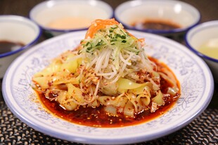 凉皮 