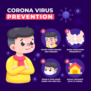 病毒预防小知识