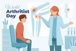 医生为患者检查