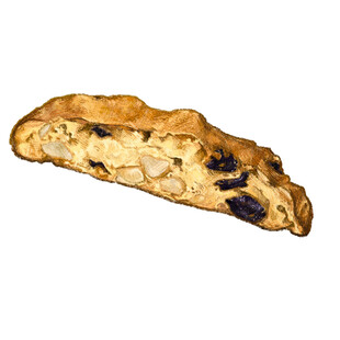 巧克力坚果意式脆饼