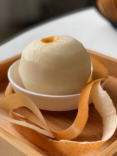 去皮雪梨