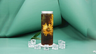 菊花茶 