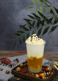 珍珠奶茶