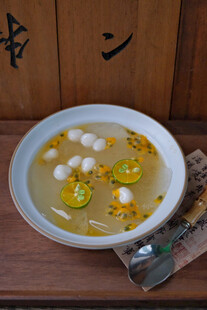 水果冰粉