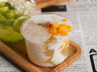水果冰粉