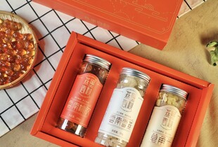 养生茶饮礼盒
