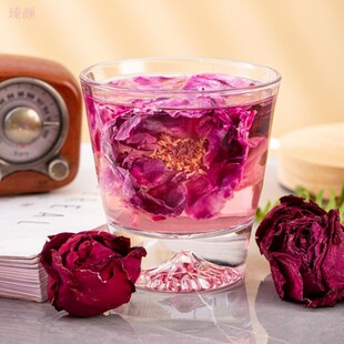 玫瑰花茶