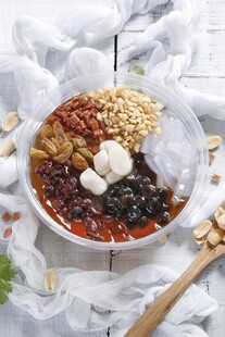 美味冰粉