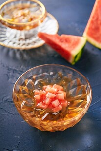 水果冰粉