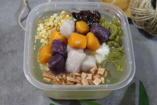 芋圆甜品