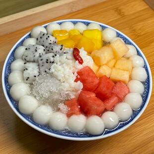 水果冰沙
