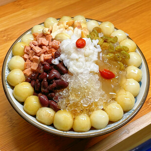 美味冰粉