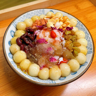 芋圆冰粉