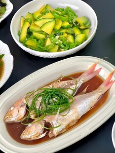 清蒸鱼