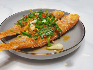 香煎鱼