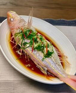 清蒸鱼