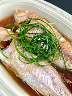 清蒸鱼
