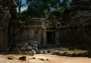 吴哥窟