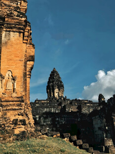 吴哥窟