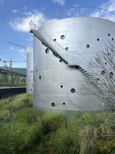 小河公园油罐改造