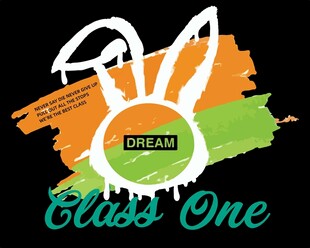 兔子主题创意艺术设计