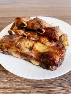 烤排骨