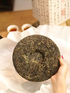 普洱茶饼