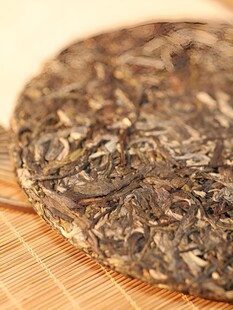 普洱茶饼