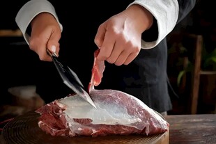 切牛肉