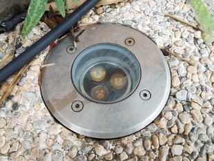 地埋式LED户外景观灯