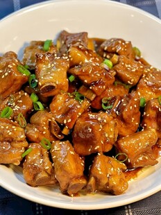 糖醋排骨
