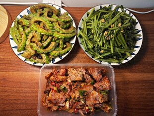 美味家常菜组合