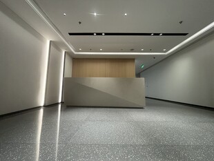 现代简约风格的大厅空间