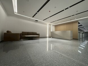 现代简约风格室内大厅空间