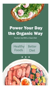 活力早餐 开启美好一天