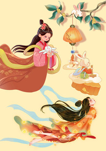中秋节素材