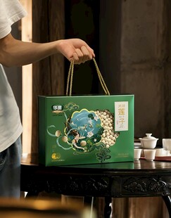 莲子礼袋