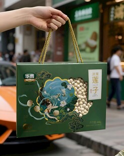 莲子礼袋