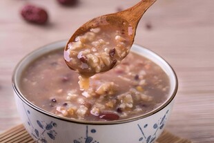 红豆薏仁粥