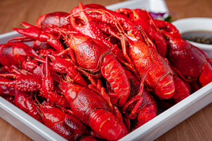 麻辣小龙虾  五香龙虾