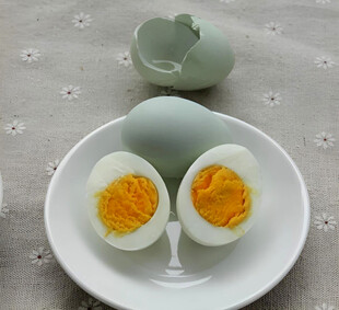 熟鸡蛋