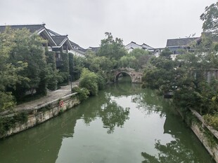 江南水乡