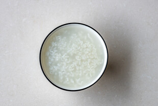 白米粥