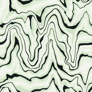 抽象水墨纹理图案