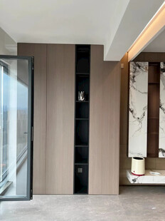 酒柜 餐边柜 玻璃柜 装饰柜 