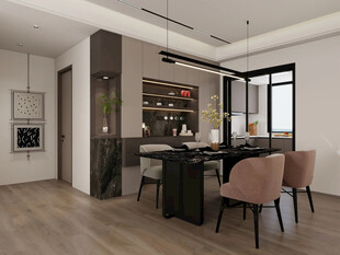 酒柜 餐边柜 玻璃柜 装饰柜 