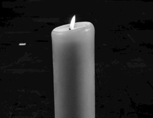 蜡烛