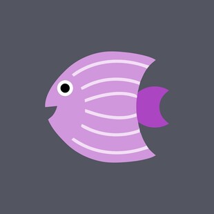 简约蓝色手提包设计图