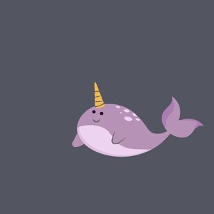 简约蓝色手提包设计图