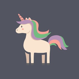 简约蓝色手提包设计图